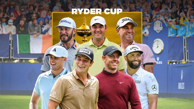 Không có tiền thưởng, các golfer triệu phú tham dự Ryder Cup vì điều gì? - 1