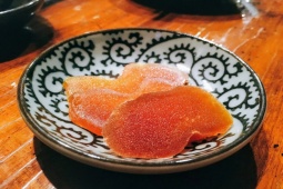 Ẩm thực - Món ăn nhìn vào không biết là gì nhưng được ví như tinh hoa trong ẩm thực Nhật