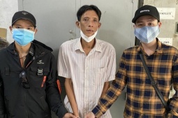 An ninh - Xã hội - Bình Dương: Đào tường vượt ngục, bỏ trốn suốt 18 năm