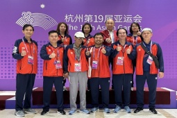 Thể thao - Trực tiếp đoàn Việt Nam - ASIAD ngày 2/10: Nguyễn Thị Huyền hụt vé chung kết, kurash đón tin vui