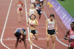 Thể thao - Lịch thi đấu đoàn thể thao Việt Nam tại ASIAD ngày 2/10: Hấp dẫn cờ tướng, điền kinh, cử tạ