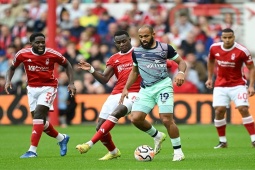 Bóng đá - Trực tiếp bóng đá Nottingham Forest - Brentford: Kiên cường chống đỡ (Ngoại hạng Anh) (Hết giờ)