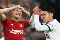 Bóng đá - Gay cấn bảng xếp hạng NHA: Tottenham &amp; Arsenal "phả hơi nóng" Man City, MU xếp thứ mấy?