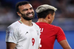 Bóng đá - Video bóng đá U23 Iran - U23 Hồng Kông (TQ): Địa chấn ít ai ngờ (ASIAD)