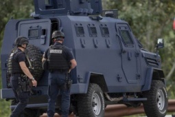 Thế giới - Mỹ ghìm Serbia, cố gắng tháo ngòi "thùng thuốc súng châu Âu"