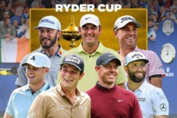 Thể thao - Không có tiền thưởng, các golfer triệu phú tham dự Ryder Cup vì điều gì?