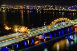 Du lịch - Du lịch Đà Nẵng qua những cây cầu độc đáo