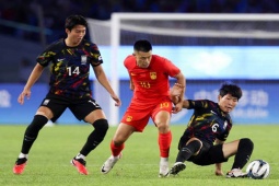 Bóng đá - 4 anh hào vào bán kết ASIAD 19: Bất ngờ "ngựa ô", dễ tái hiện chung kết Nhật - Hàn