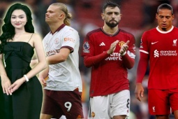 Bóng đá - MU âu lo vì nhiều ứng viên đua top 4, "ông lớn" thăng hoa ở Ý - TBN (Clip 1 phút Bóng đá 24H)