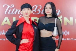 Tin tức giải trí - Xuân Lan nâng cấp "lò" đào tạo mẫu nhí: "Luôn mong thế hệ tiếp nối được đào tạo bài bản"