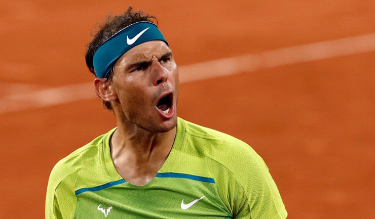 Nadal đã không thi đấu kể từ khi dính chấn thương hông&nbsp;ở vòng 2 Australian Open hồi đầu năm