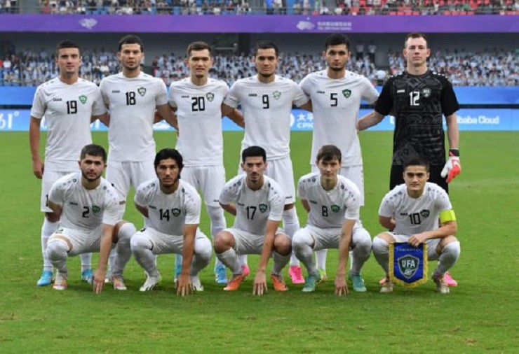 U23 Uzbekistan hạ U23&nbsp;Saudi Arabia vào bán kết ASIAD 19