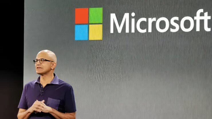 Microsoft được bình chọn là công ty tốt nhất thế giới.