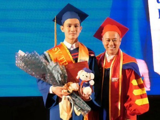 Bạn trẻ - Cuộc sống - Á khoa Trường Đại học Sư phạm TP.HCM: 'Không có một nỗ lực học tập nào là hoang phí cả'