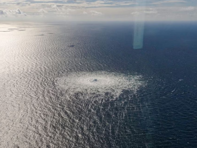 Thế giới - Triều Tiên lên tiếng về vụ nổ đường ống khí đốt Nord Stream