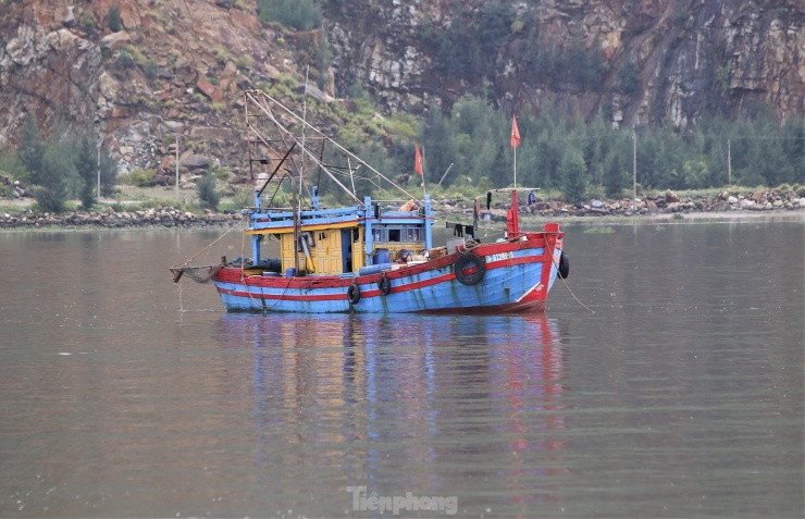 Tàu cá bắt đầu vươn khơi thu “lộc biển”