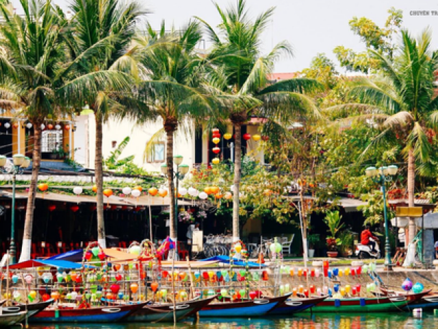Đà Nẵng đón du khách với hơn 20 địa điểm du lịch đẹp say lòng người (P1)