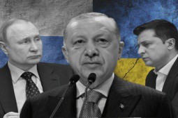 Hành động tinh tế của ông Erdogan trong xung đột Ukraine