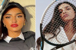 Hot-girl 18 tuổi là ”học trò” Nadal, gây sốt ở sự kiện tennis ASIAD