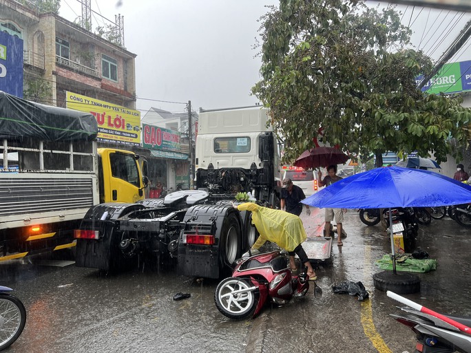 Sự việc khiến 1 người tử vong