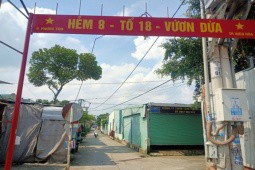 Làm cao tốc, 1 phường ở Biên Hoà ”lộ” 700 căn nhà không phép