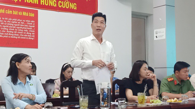 Ông Nguyễn Lê Quốc Toàn cho biết đã chuyển cơ quan điều tra 3 trường hợp trong vụ 79 căn biệt thự không phép ở Phú Quốc