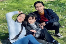 Giáo dục - du học - Con trai đòi cắt tóc Hàn Quốc, Khánh Thi nhìn ngoại hình mới của cậu bé phải thốt lên: "Trẻ con bây giờ khác thế hệ mình thật"