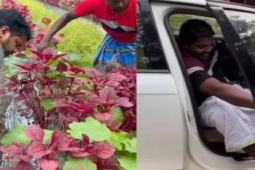 Bạn trẻ - Cuộc sống - Anh nông dân Ấn Độ lái Audi ra chợ bán rau gây sốt mạng xã hội, danh tính khiến ai cũng bất ngờ