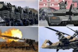 Thế giới - Chuyên gia Mỹ tiết lộ dần vũ khí tối tân của Nga trong cuộc xung đột với Ukraine