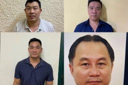 An ninh - Xã hội - Hà Nội: Nữ giám đốc ngân hàng vay tín dụng đen, bị khủng bố đòi nợ