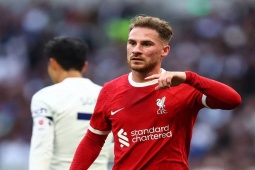 Bóng đá - Tin mới nhất bóng đá tối 2/10: Mac Allister nguy cơ bị FA phạt vì nói xấu trọng tài