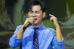 Hoài Lâm khiến khán giả ngỡ ngàng khi rap ấn tượng tại phòng trà