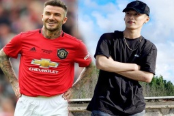 Bạn trẻ - Cuộc sống - Bố hâm mộ David Beckham, đặt tên con nửa tây nửa ta độc lạ nhất Việt Nam