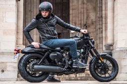 Thế giới xe - Xuất hiện đối thủ khiến Honda Rebel 300 phải "đau đầu"