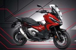 Thế giới xe - Honda sắp "lột xác" mẫu xe ga cao cấp nhất của hãng