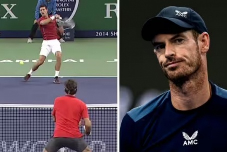 Murray tỏ thái độ về cách Djokovic ứng xử với Federer trên sân