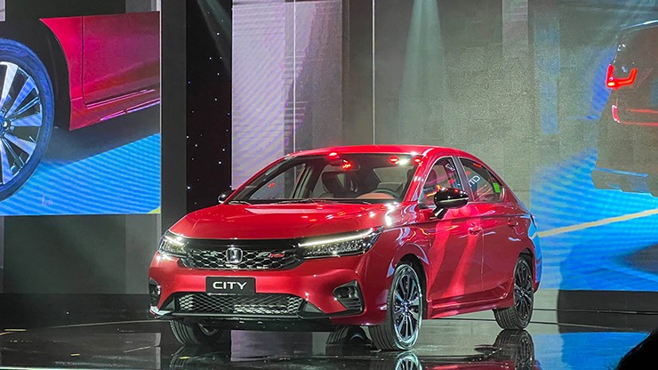 Giá xe Honda City lăn bánh tháng 10/2023, hỗ trợ 100% lệ phí trước bạ - 1