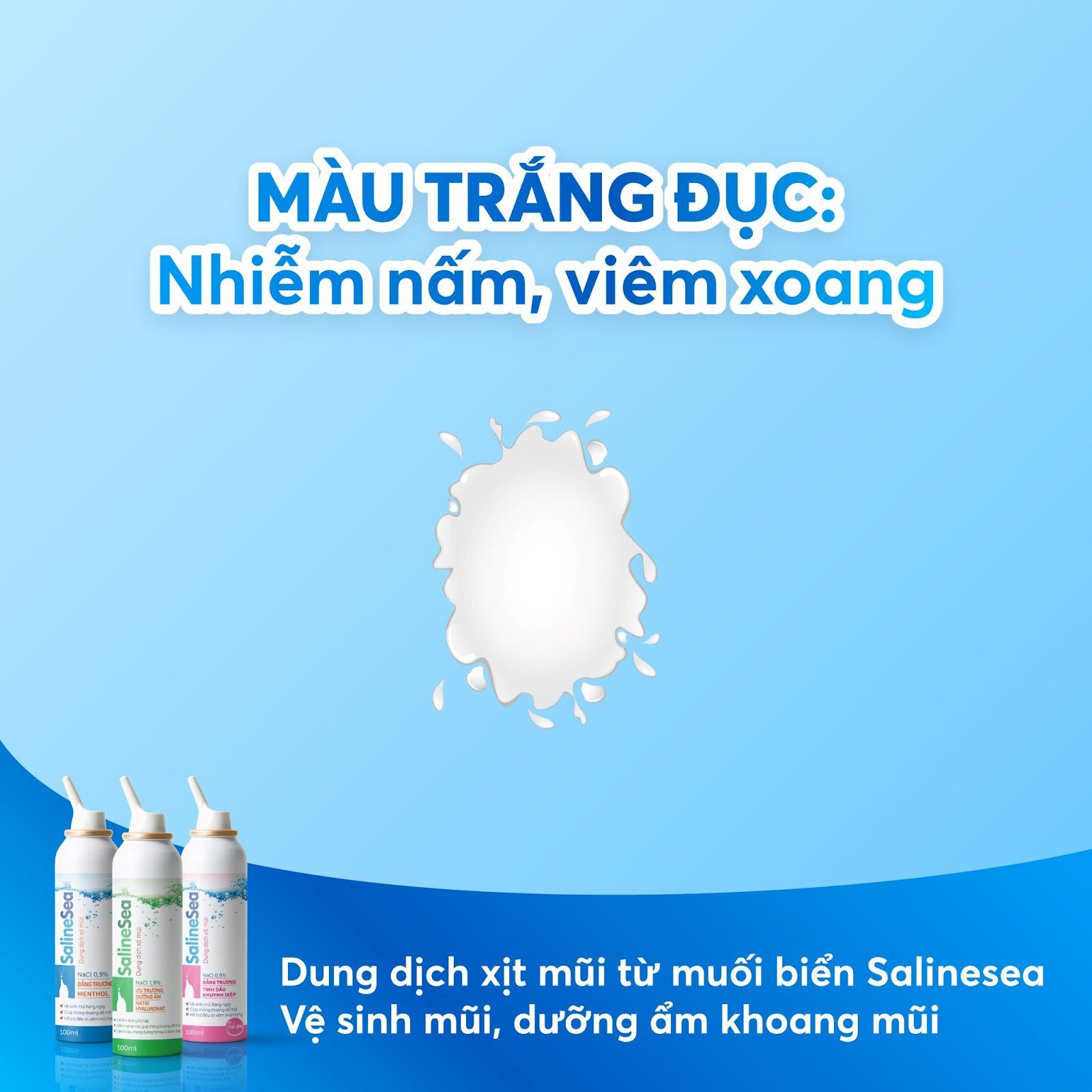 Giải mã bệnh hô hấp qua màu sắc nước mũi - 2