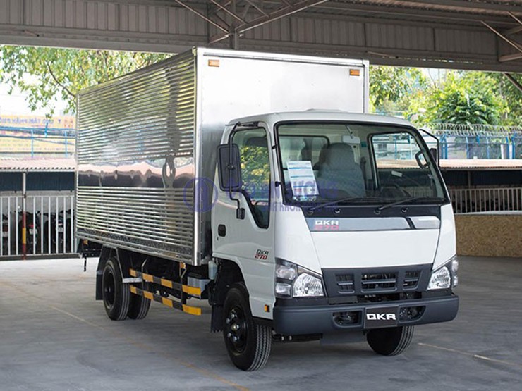 Loạt xe tải Isuzu bị triệu hồi vì lỗi hệ thống điện - 1