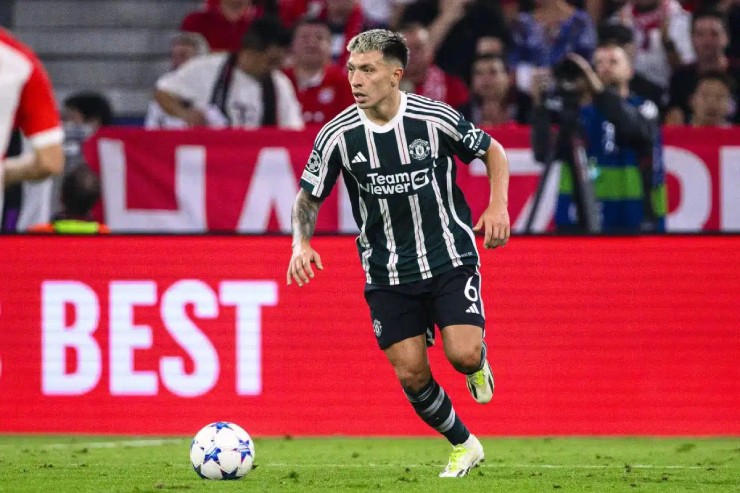 Linsandro Martinez có thể ngồi ngoài 3 tháng
