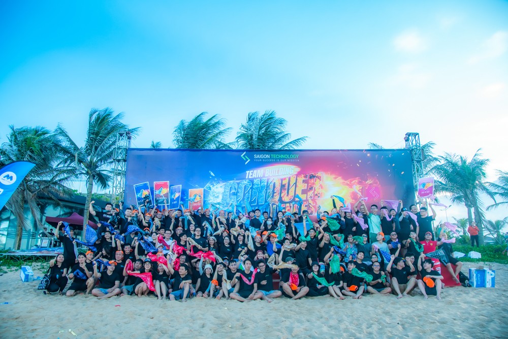 Saigon Technology có môi trường làm việc tốt nhất châu Á - 3