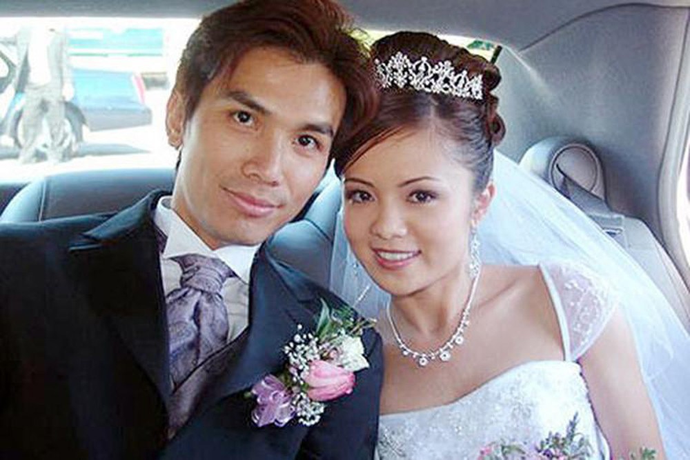 Mạnh Quỳnh tiết lộ về vợ xinh đẹp làm ngành tài chính ở Mỹ sau 19 năm hôn nhân kín tiếng - 6