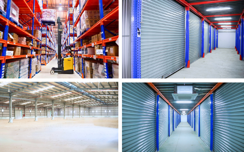 SEC Warehouse phát triển đa dạng loại hình kho lưu trữ hàng hóa