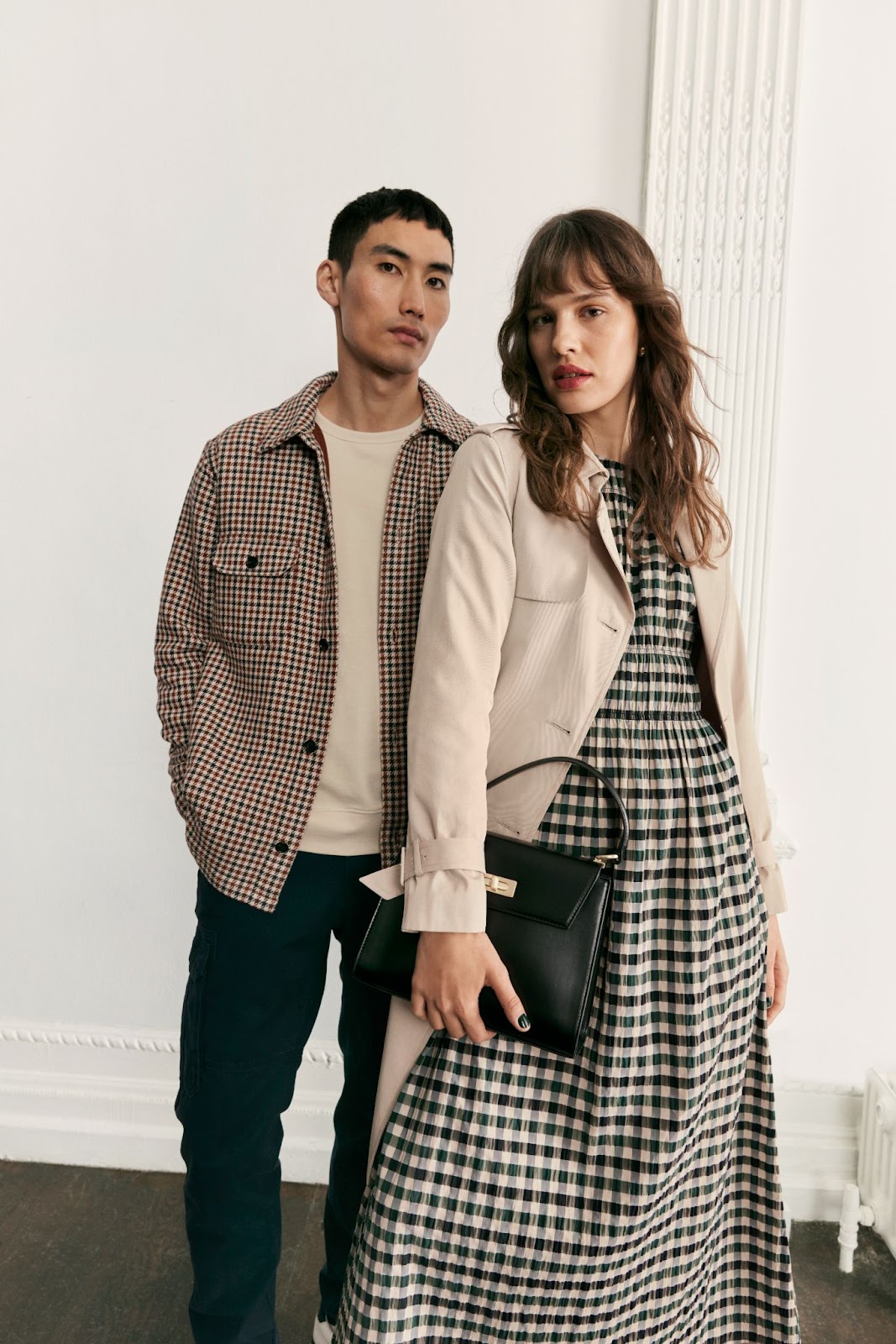 Thương hiệu Marks & Spencer chính thức khai trương cửa hàng tại Hà Nội với BST Thu Đông 2023 - 3