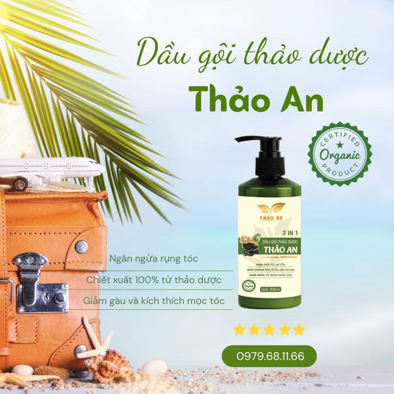 Thảo An - Thảo dược tự nhiên vì sức khỏe người dùng Việt - 2