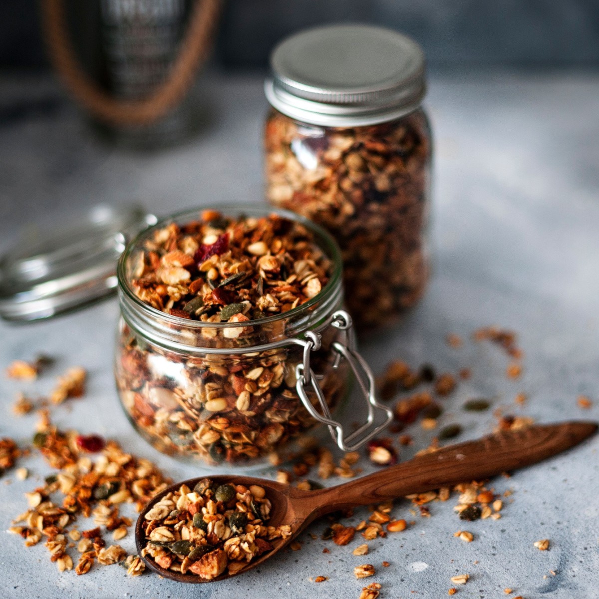 Một loại đồ ăn vặt tưởng lành mạnh nhưng lại phá hoại hệ trao đổi chất - 1