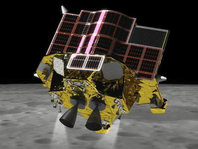 Công nghệ thông tin - Tàu vũ trụ Nhật “bắn tỉa Mặt Trăng” sắp chạm mục tiêu