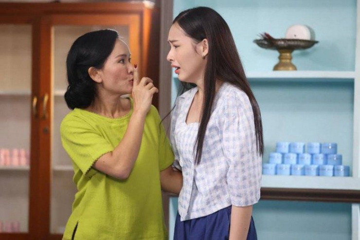 Từ ngày tôi về làm dâu, bà luôn đối xử với tôi như con gái. (Ảnh minh họa)