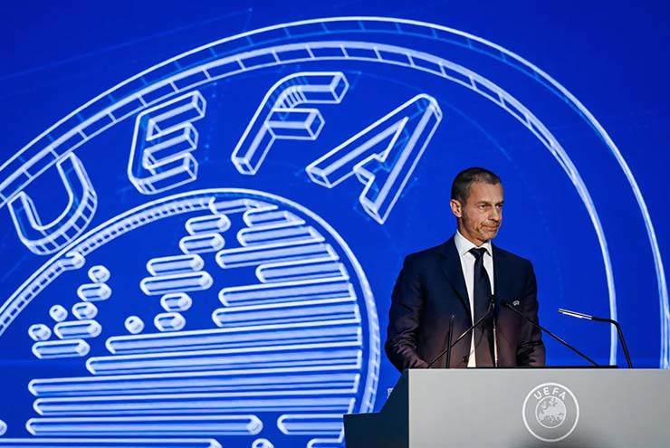 UEFA đang bàn biến Champions League thành giải đấu 18 đội đá vòng tròn 2 lượt