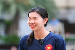 Làm đẹp - "Tiểu tiên cá" Ánh Viên là minh chứng: Phụ nữ đẹp nhất khi yêu